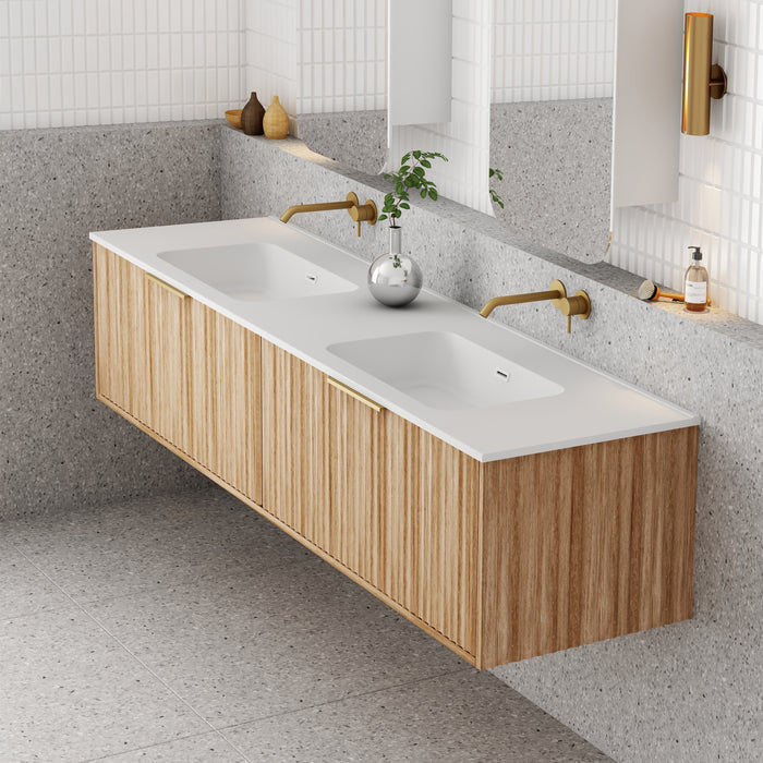 Capture 1800mm Wall Hung Vanity