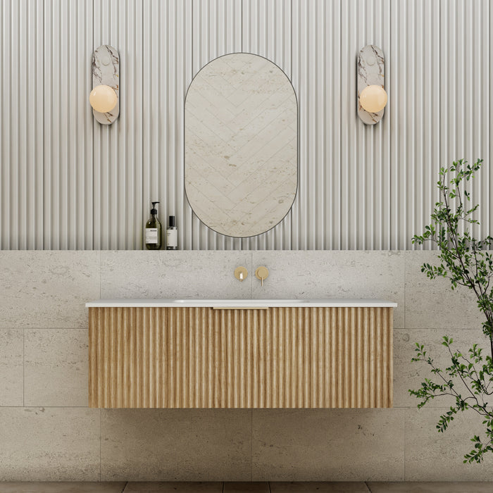 Capture Ensuite 1200mm Wall Hung Vanity