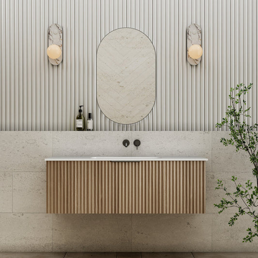 Capture Ensuite 1200mm Wall Hung Vanity