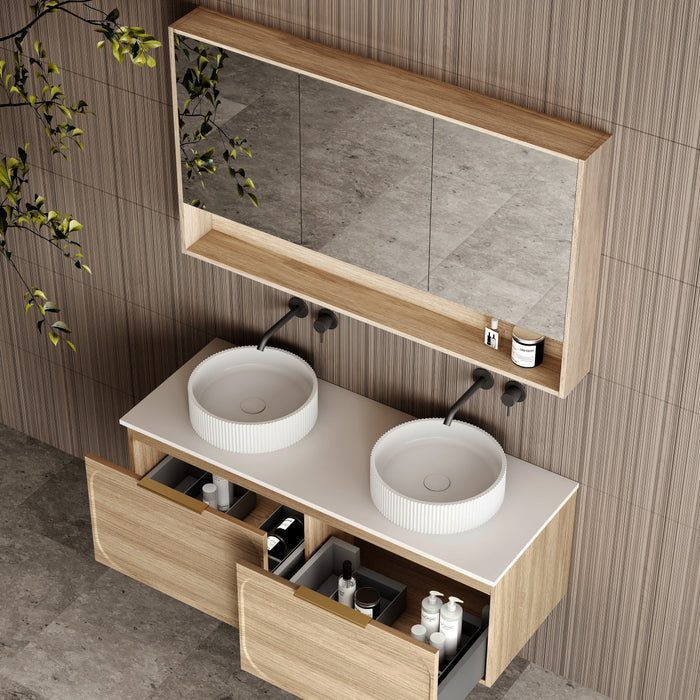 Cicero 1200mm Wall Hung Vanity