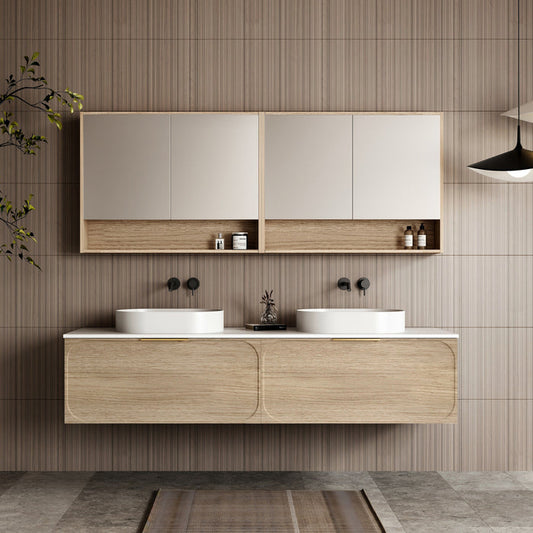 Cicero 1800mm Wall Hung Vanity