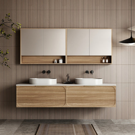 Cicero 1800mm Wall Hung Vanity