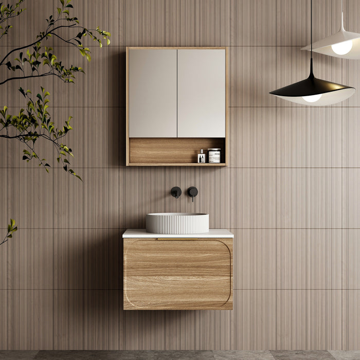 Cicero 600mm Wall Hung Vanity