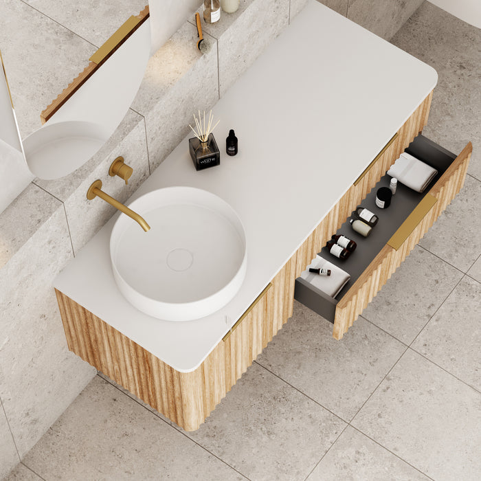 Gravity 1200mm Wall Hung Vanity