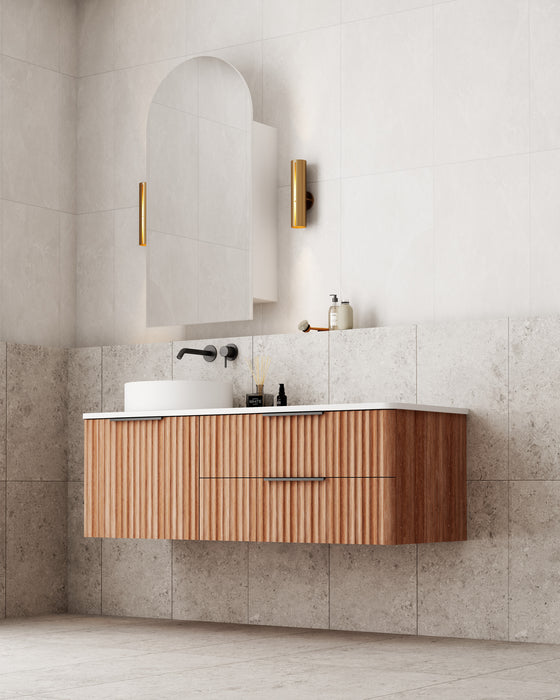 Gravity 1200mm Wall Hung Vanity