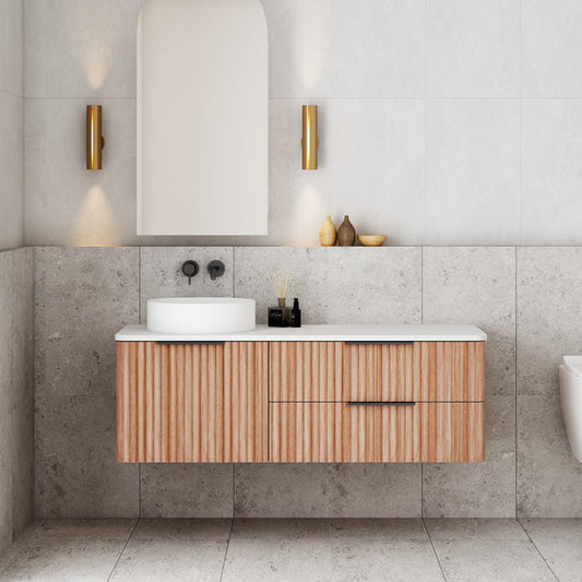 Gravity 1200mm Wall Hung Vanity