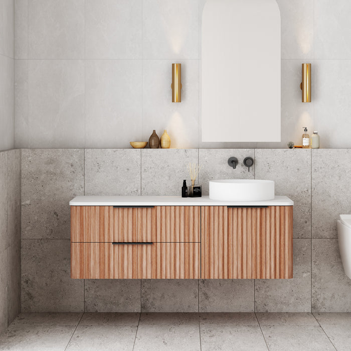 Gravity 1200mm Wall Hung Vanity