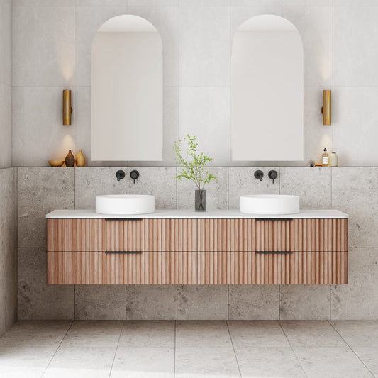 Gravity 1800mm Wall Hung Vanity