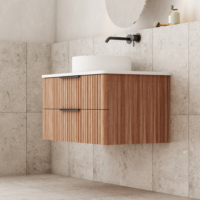 Gravity 750mm Wall Hung Vanity