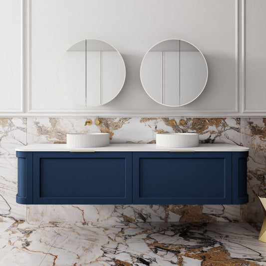 Westminster 1800mm Wall Hung Vanity