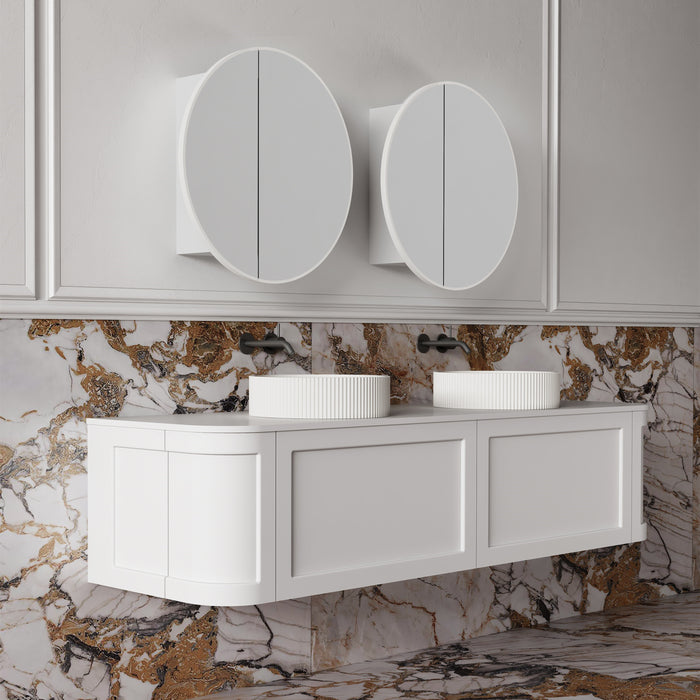Westminster 1800mm Wall Hung Vanity