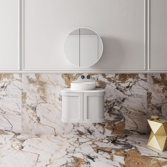 Westminster 600mm Wall Hung Vanity