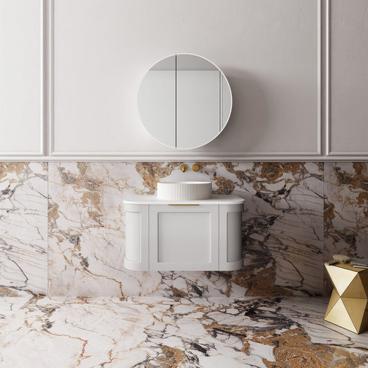 Westminster 750mm Wall Hung Vanity