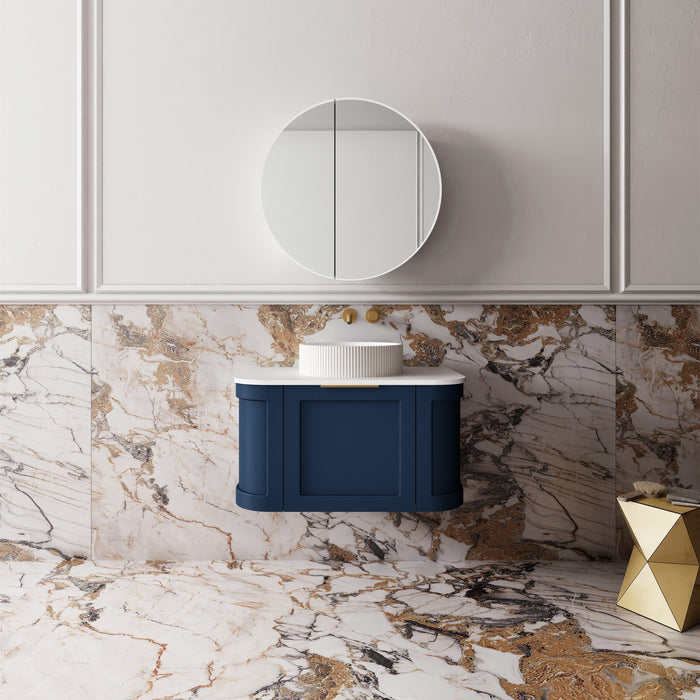 Westminster 750mm Wall Hung Vanity