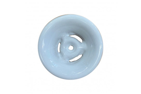 Ceramic outlet grate for the Teide Urinal