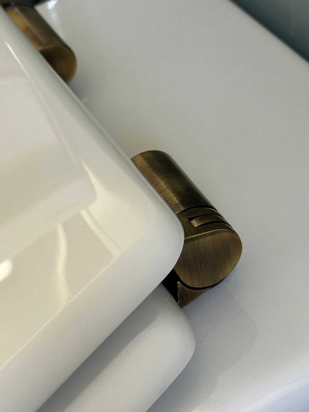 Claremont Floor Mounted Pan With Soft Close Seat