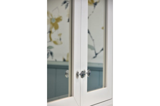 Coventry 75 x 81 Mirror Shaving Cabinet