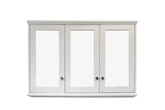 Coventry 120 x 81 Mirror Shaving Cabinet