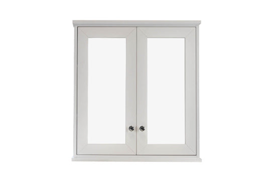 Coventry 75 x 81 Mirror Shaving Cabinet