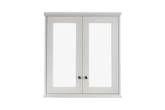 Coventry 75 x 81 Mirror Shaving Cabinet