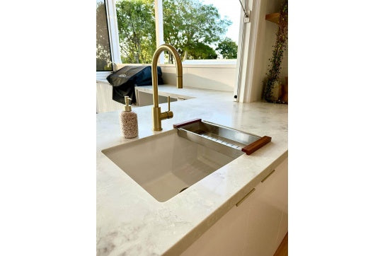 Sink Colander 43 x 19 - Stainless Steel