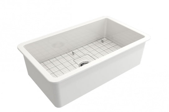 Cuisine 81x48 Protective Stainless Steel Grid — Sink Protection Grids