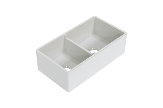 Cove 85 Fireclay Butler Sink