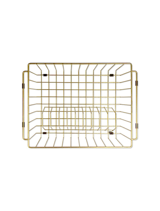 DISH RACK - PVD