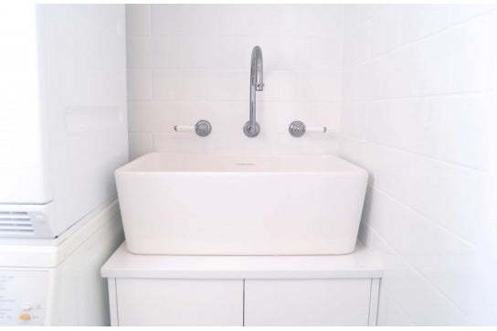 Galdor 60 x 41 Fine Fireclay Farmhouse Butler Sink