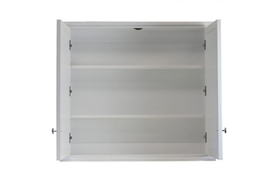 Coventry 90 x 81 Mirror Shaving Cabinet