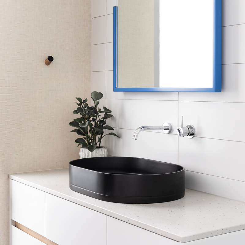 Cylinder - Funl Basin (Charcoal)