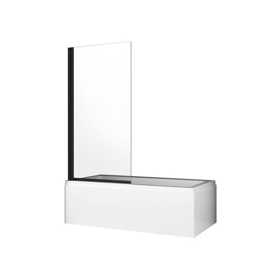 Fitzroy Pivot Panel Bath Shower Screen