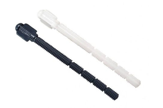 Set of Two Flush Plate Rods for R&T Inwall Cistern