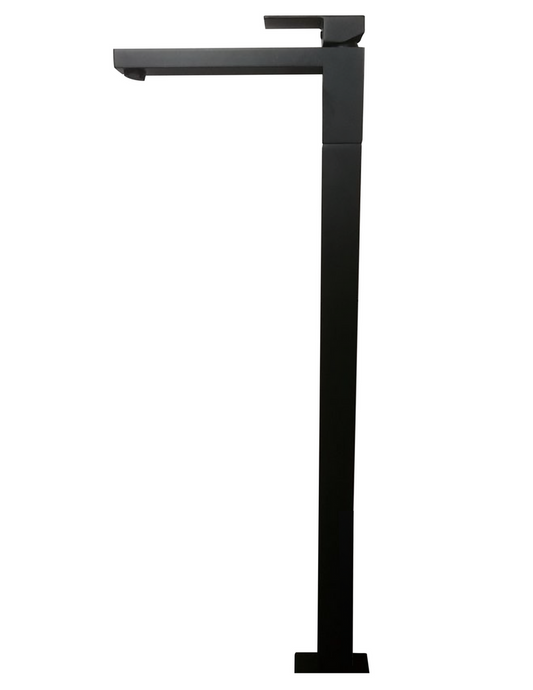 SQUARE FREESTANDING BATH MIXER