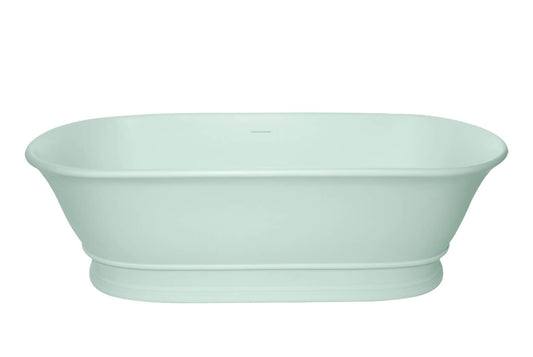 Cambridge 174 x 76 TitanCast Solid Surface Freestanding Bath - Special Finish