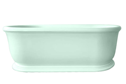 Camden 180 x 85 TitanCast Solid Surface Freestanding Bath - Special Finish