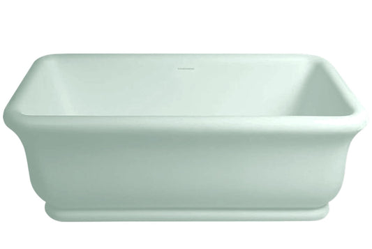 Kirkham 180 x 84 TitanCast Solid Surface Freestanding Bath - Special Finish