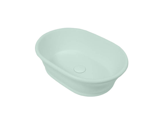 Cambridge 54 x 39 TitanCast Solid Surface Above Counter Basin - Special Finish