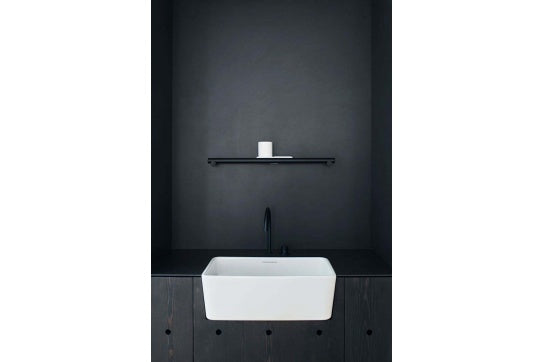 Galdor 60 x 41 Fine Fireclay Farmhouse Butler Sink