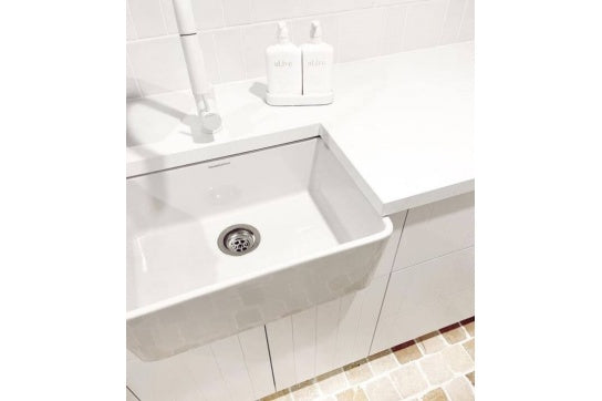 Galdor 60 x 41 Fine Fireclay Farmhouse Butler Sink