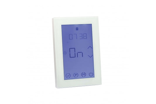Heated Towel Rail Control Panel Timer