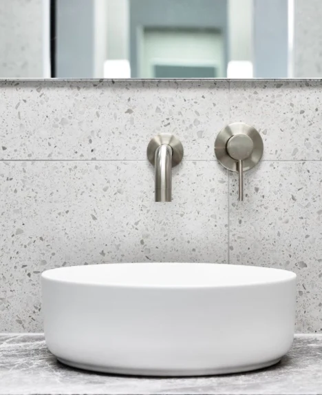 ROUND HAND SHOWER SINGLE FUNCTION