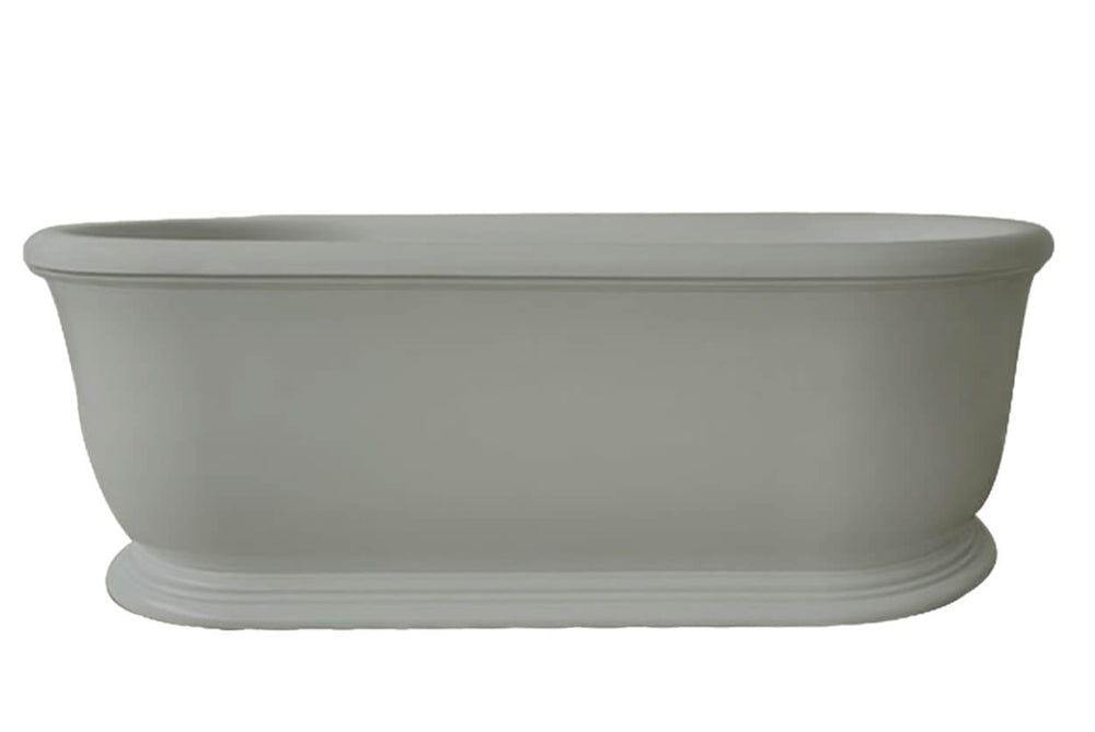 Camden 180 x 85 TitanCast Solid Surface Freestanding Bath - Special Finish