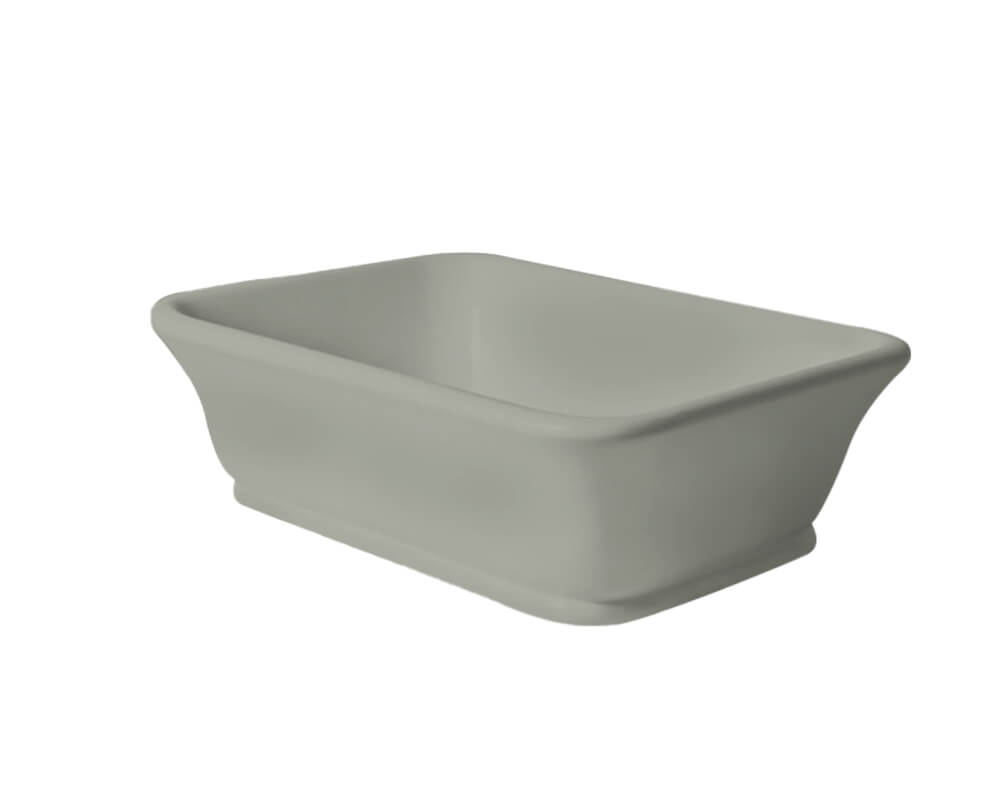 Kirkham 52 x 38 TitanCast Solid Surface Basin - Special Finish