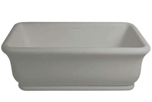 Kirkham 180 x 84 TitanCast Solid Surface Freestanding Bath - Special Finish
