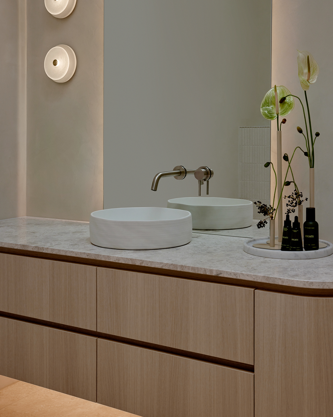 Slip Basin (Ivory)