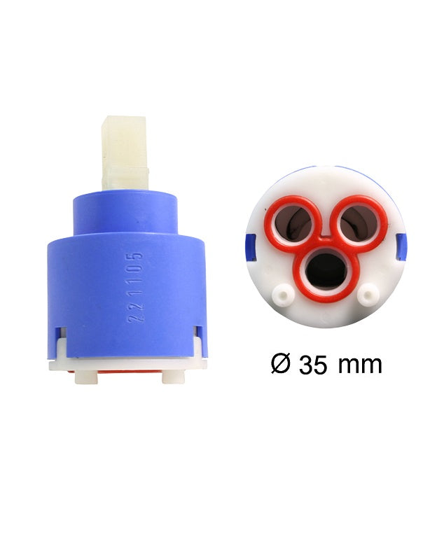 KEROX 35MM CERAMIC CARTRIDGE K-35A