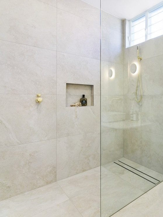 ROUND DIVERTER MIXER TRIM KIT (IN-WALL BODY NOT INCLUDED)