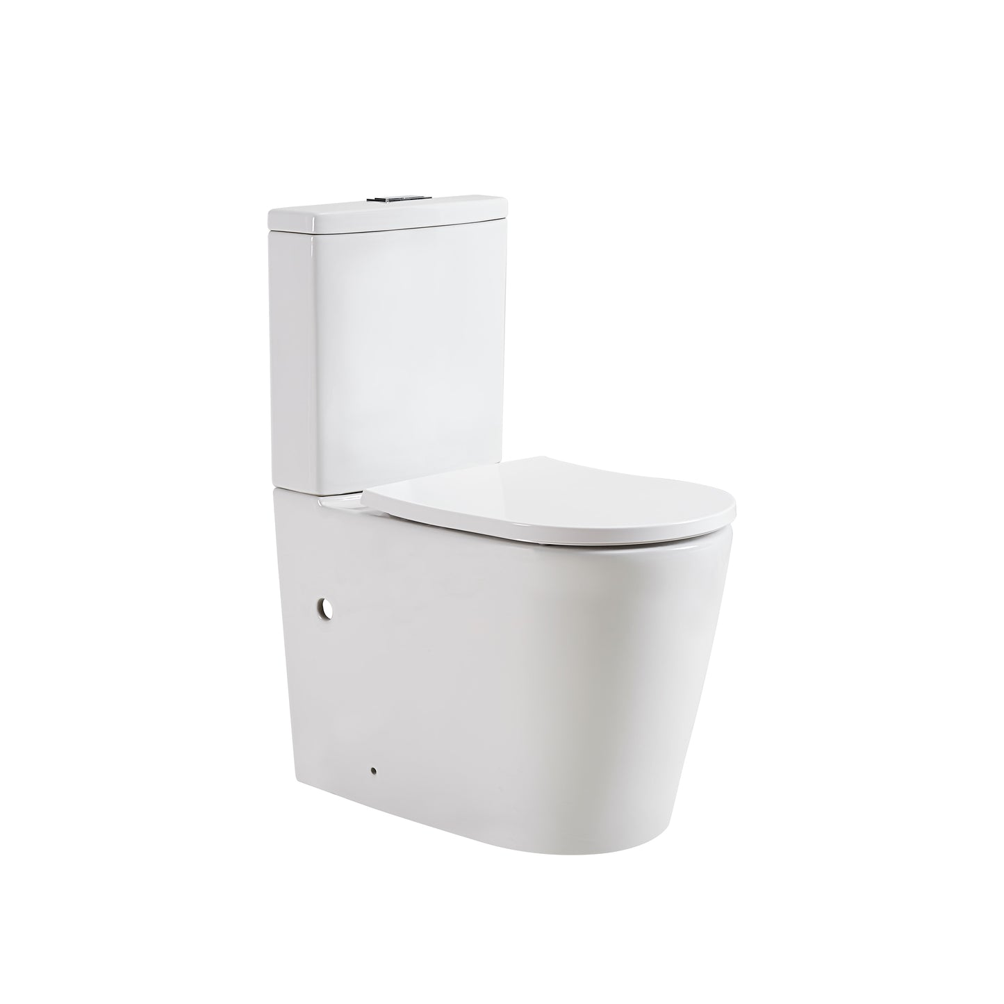 Acadia Full Rimless Toilet Suite LK-AC202