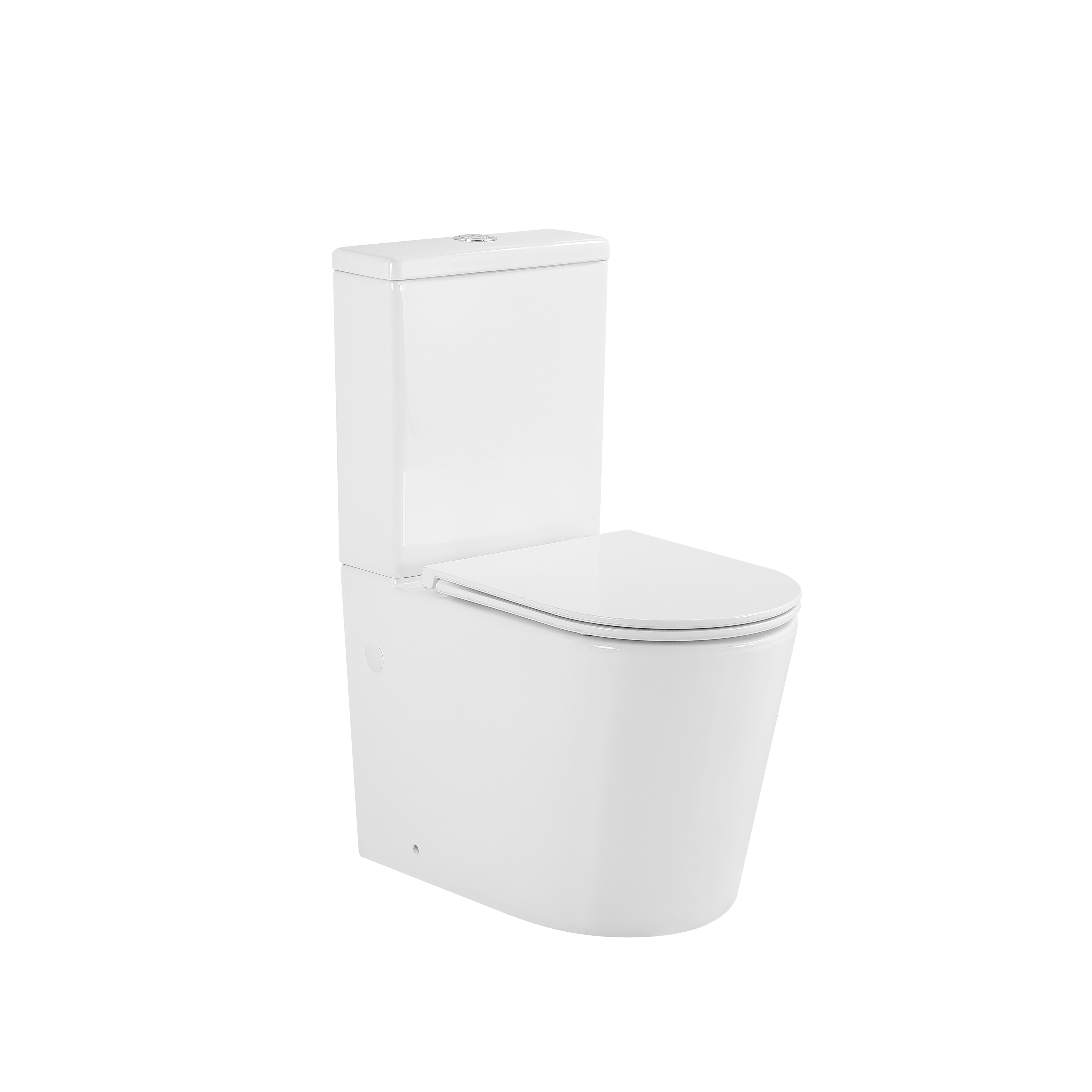 Acadia Tornado Rimless Toilet Suite LK-AC206